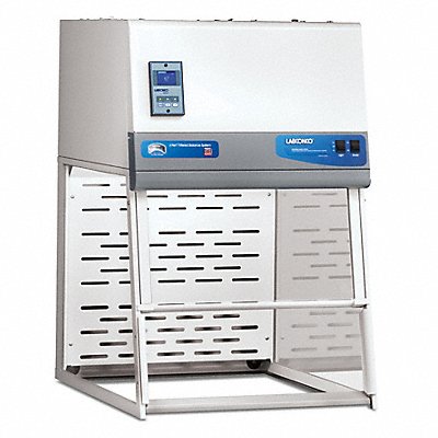 LABCONCO 3950300 Filtered Enclosure 115V Steel