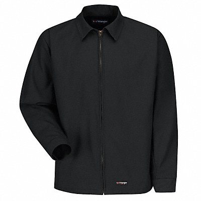 DICKIES WJ40BKRGS Jacket Black Polyester/Cotton