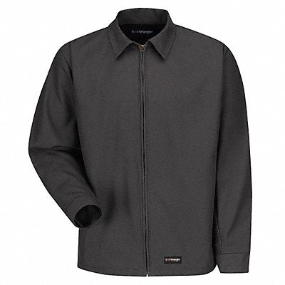 DICKIES WJ40CHRGM Jacket Charcoal Polyester/Cotton