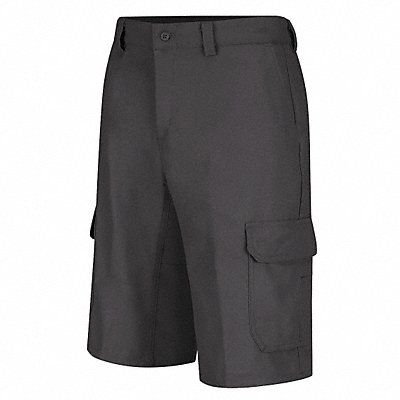 DICKIES WP90CH3612 Cargo Shorts Charcoal Cotton/Polyester