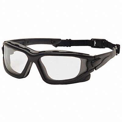 PYRAMEX SB7010SDNT Safety Glasses Clear Anti Static