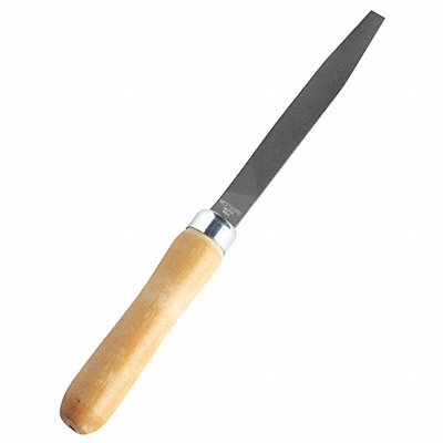 WESTWARD 26KP93 Warding File 4 in Rectangular