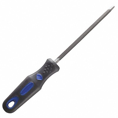 WESTWARD 26KR06 Taper File 6 in Triangular