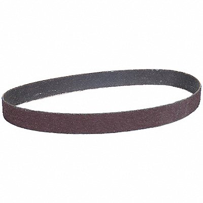 NORTON 78072773921 Sanding Belt 18 in L 1/4 in W PK50