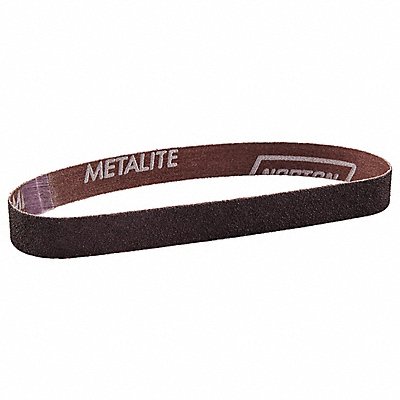 NORTON 78072781797 Sanding Belt 18 in L 3/4 in W PK50