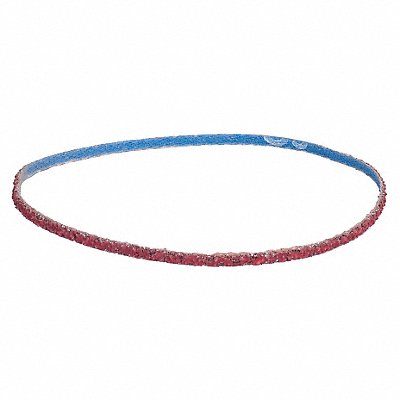 NORTON 78072700518 Sanding Belt 1/2 Wx12 L CA 120GR PK50
