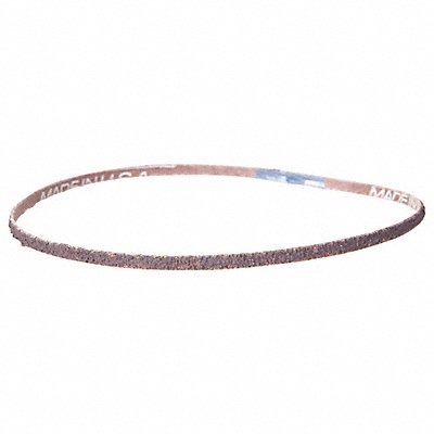 NORTON 78072727548 Sanding Belt 24 in L 1/4 in W P60 G