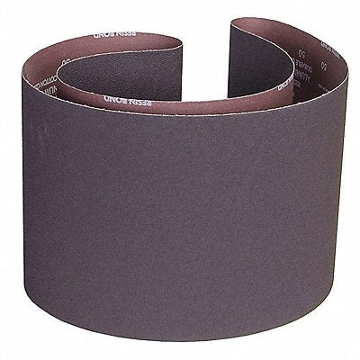 NORTON 78072722820 Sanding Belt 10 Wx70-1/2 L AO 80GR PK10
