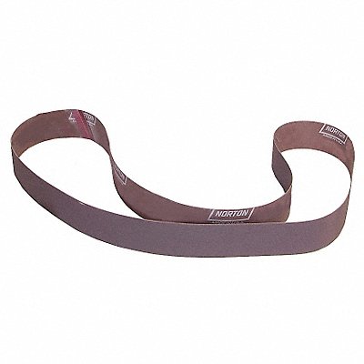 NORTON 78072721332 Sanding Belt 2 Wx72 L AO 40GR PK10