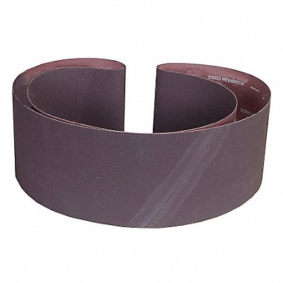 NORTON 7660760061 Sanding Belt 89 in L 6 in W 60G PK10