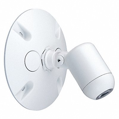 DUAL-LITE EVOSW Rmt Hd 4.8 V DC LED Alum White