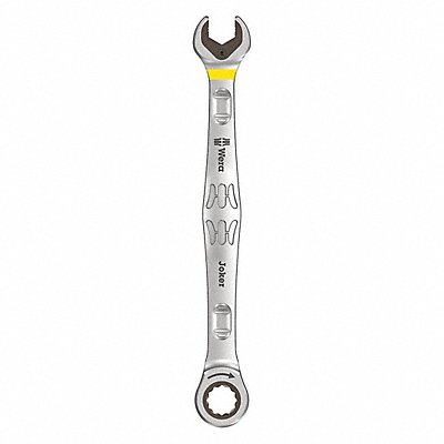 WERA 5073270001 Combination Wrench Steel Metric 0 deg.