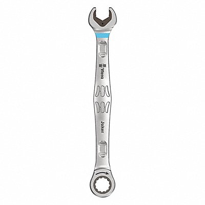 WERA 5073271001 Combination Wrench Steel Metric 0 deg.