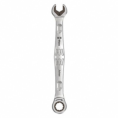 WERA 5073278001 Combination Wrench Steel Metric 0 deg.