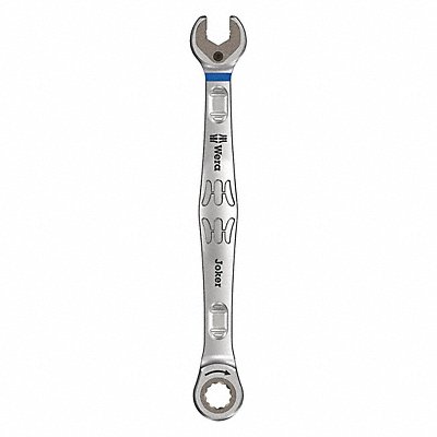WERA 5073280001 Combination Wrench Steel SAE 0 deg.