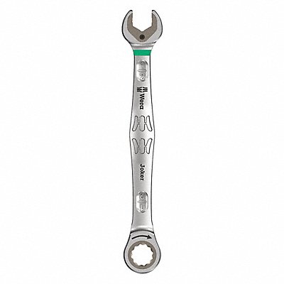 WERA 5073283001 Combination Wrench Steel SAE 0 deg.