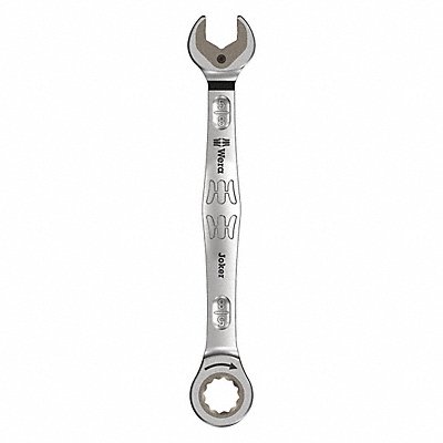 WERA 5073285001 Combination Wrench Steel SAE 0 deg.