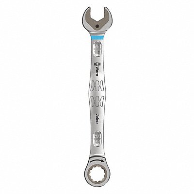 WERA 5073286001 Combination Wrench Steel SAE 0 deg.