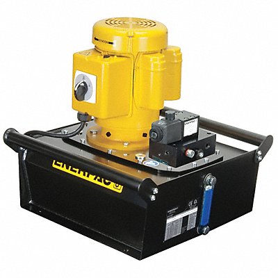 ENERPAC ZE4108DB Hydraulic Pump Electric Induction