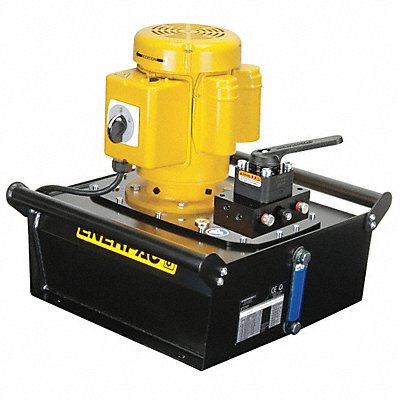 ENERPAC ZE5420MG Hydraulic Pump Electric Induction