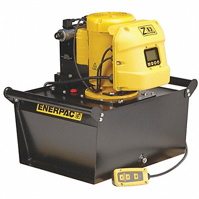 ENERPAC ZE3440SB Hydraulic Pump Electric Induction