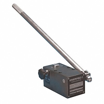 ENERPAC MP700 Hand Pump 2 Speed 10 000 psi 346.5 cu in