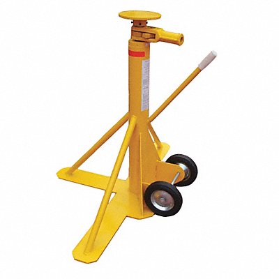 DAYTON 26W612 Stabilizing Jack Ratchet 80 000 Lb.