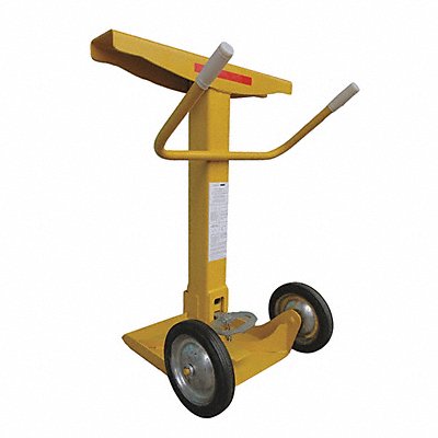 DAYTON 26W613 Stabilizing Jack Gas-Activated 100000Lb