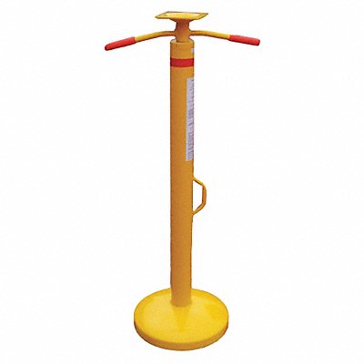 DAYTON 26W616 Stabilizing Jack Screw Type 50000 Lb