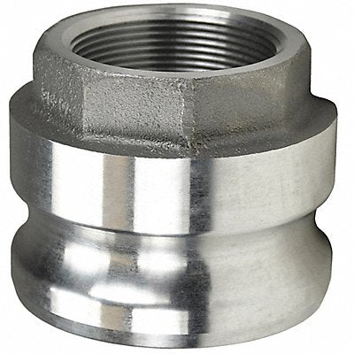 DIXON VALVE  COUPLING 3020AAL Cam and Groove Adaptor 2  3 Aluminum