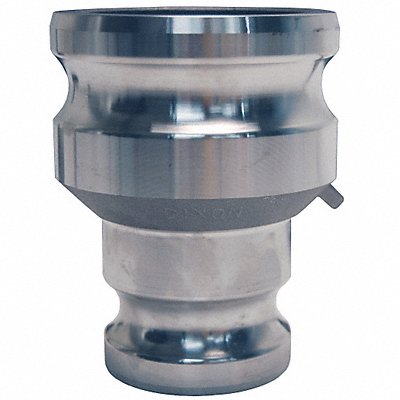 DIXON VALVE  COUPLING 1520AAAL Spool Adaptor 1-1/2  2 Alum