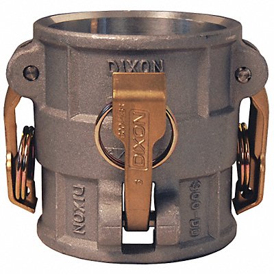 DIXON VALVE  COUPLING 300DDAL Cam and Groove Coupling 3 Aluminum
