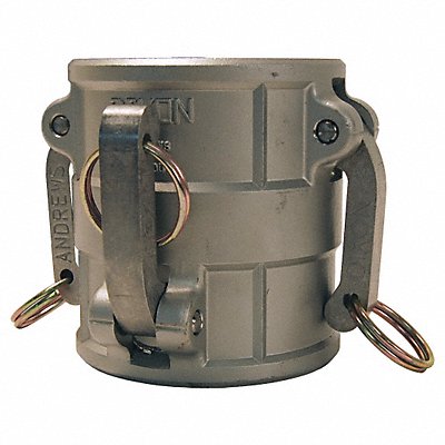 DIXON VALVE  COUPLING 300DDSS Cam and Groove Coupling 3 316 SS