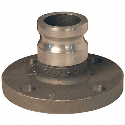DIXON VALVE  COUPLING 300ALAL Cam and Groove Adaptor 3 Aluminum