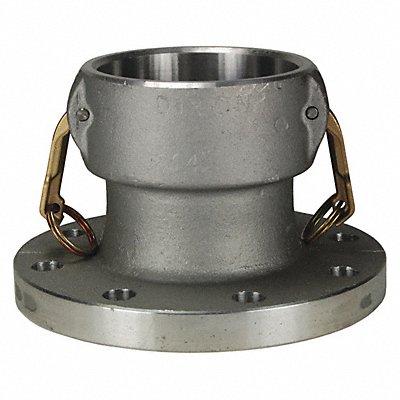 DIXON VALVE  COUPLING 400DLSS Cam and Groove Coupling 4 316 SS