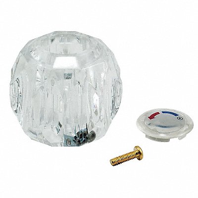 POWERS 900035 Handle Plastic