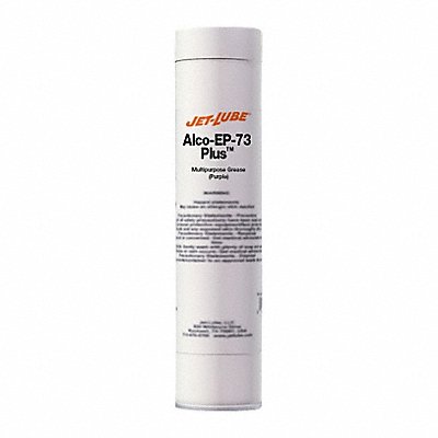 JET-LUBE 37750 Extreme Pressure Grease Cartridge 14 oz