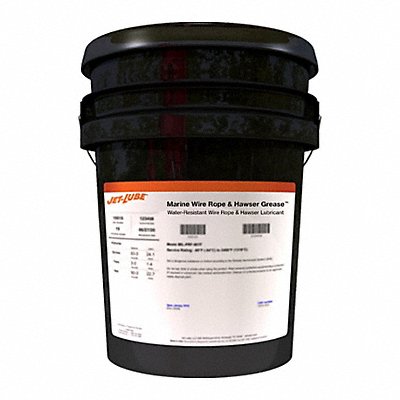 JET-LUBE 34516 Multipurpose Grease Pail 5 Gal