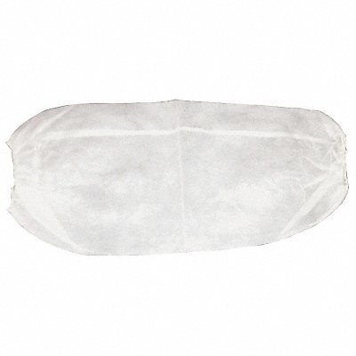 CONDOR 26W805 Disposable Sleeve White 18-1/2 PK200