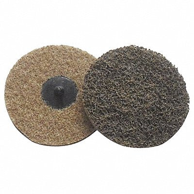 GRAINGER 78072775347 Surface Conditioning Disc 3 in Dia TR