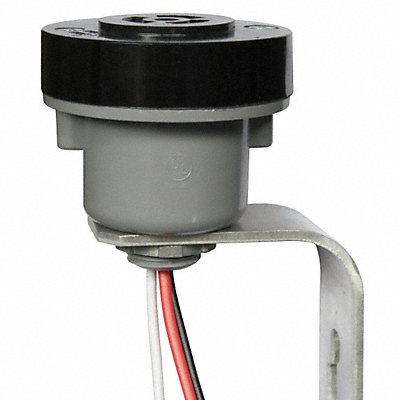 DAYTON 26WA89 Photo Control Receptacle with Bracket