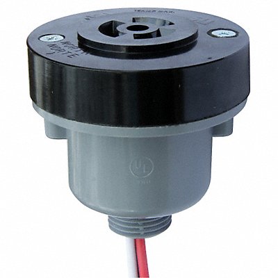 DAYTON 26WA99 Photo Control Receptacle with Housing