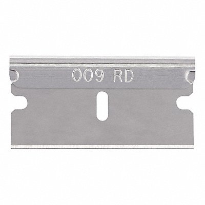 PACIFIC HANDY CUTTER INC RB009 Single Edge Utility Blde 1.565inL PK100
