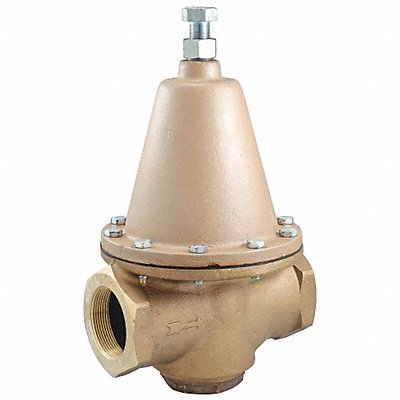 WATTS 3LFN223M1B Water Pressure Regulator Valve 3 In.