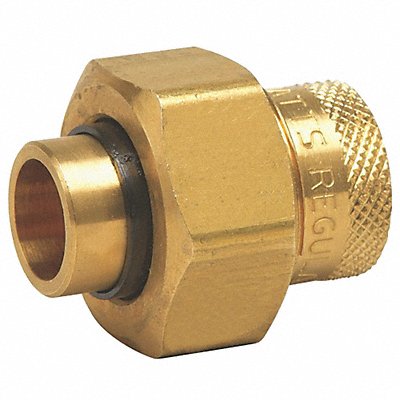 WATTS 34LF3008 Dielectric Union 3/4 in For Pipe Size