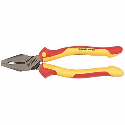 WIHA 32930 Linemans Plier 8 L Ergonomic