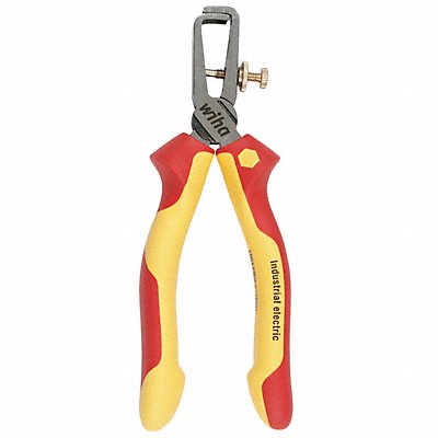 WIHA 32947 Insulated End Cutting Nippers 6-5/16 In