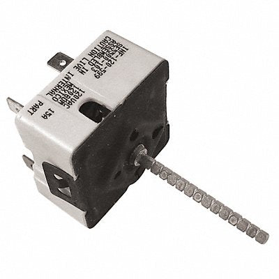 ROBERTSHAW 5500102M Infinite Switch 120V AC 450F Max