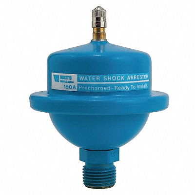 WATTS LF150A Water Hammer Arrestor 1/2 In NPT 150 psi