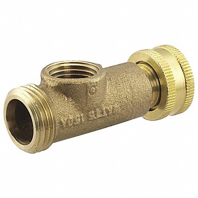 WATTS LF150HA Water Hammer Arrestor 3/4 In GHT 150 psi